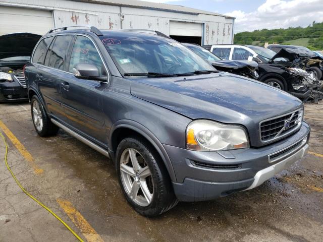 YV4CT852X81466017 - 2008 VOLVO XC90 SPORT GRAY photo 1