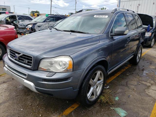 YV4CT852X81466017 - 2008 VOLVO XC90 SPORT GRAY photo 2