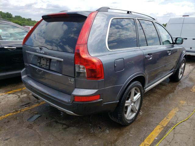 YV4CT852X81466017 - 2008 VOLVO XC90 SPORT GRAY photo 4