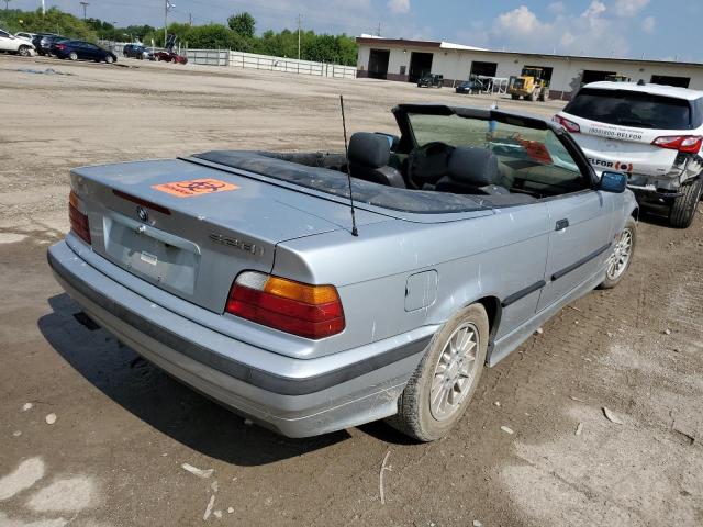 WBABK8320TET93405 - 1996 BMW 3 SERIES SILVER photo 4