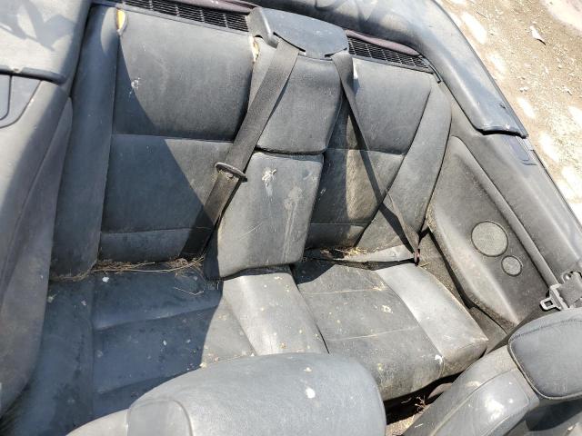 WBABK8320TET93405 - 1996 BMW 3 SERIES SILVER photo 6