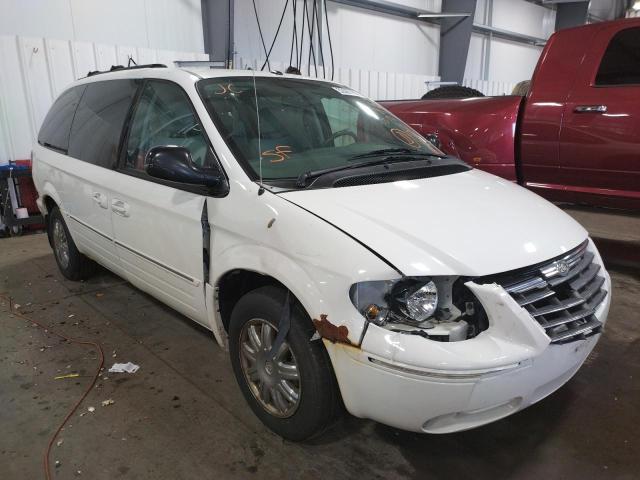 2A8GP64L77R206720 - 2007 CHRYSLER TOWN & COUNTRY LIMITED  photo 1