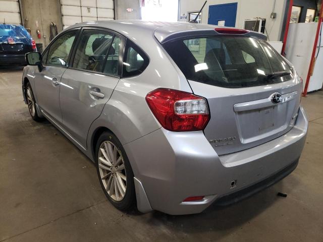 JF1GPAD67CG236967 - 2012 SUBARU IMPREZA PR SILVER photo 3