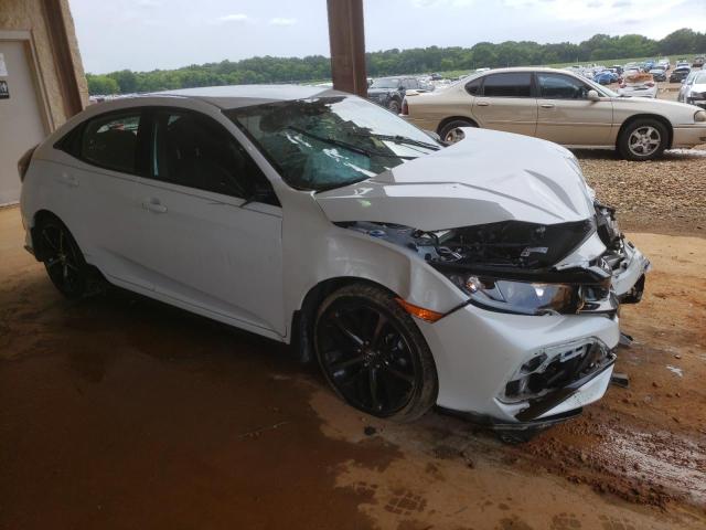 SHHFK7H49MU211028 - 2021 HONDA CIVIC SPOR 白色 照片 1