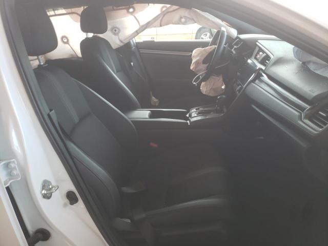 SHHFK7H49MU211028 - 2021 HONDA CIVIC SPOR 白色 照片 5