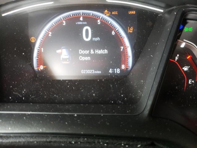 SHHFK7H49MU211028 - 2021 HONDA CIVIC SPOR 白色 照片 8