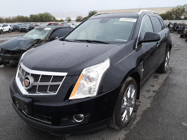 3GYFNEE32CS639564 - 2012 CADILLAC SRX PERFORMANCE COLLECTION  фото 2