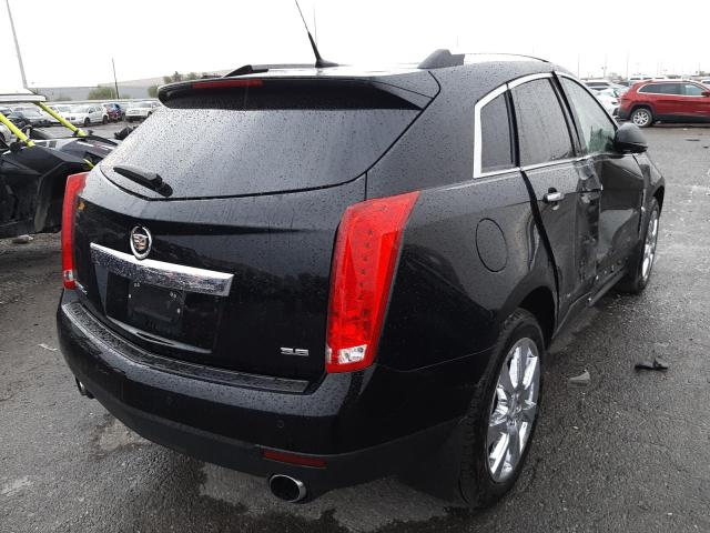 3GYFNEE32CS639564 - 2012 CADILLAC SRX PERFORMANCE COLLECTION  фото 4