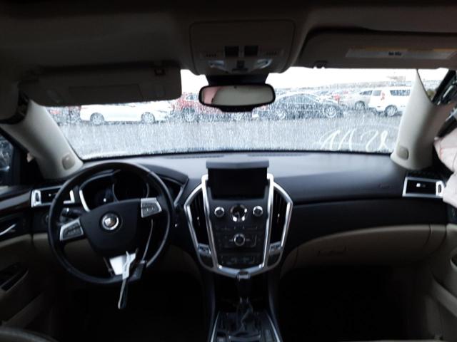 3GYFNEE32CS639564 - 2012 CADILLAC SRX PERFORMANCE COLLECTION  фото 9