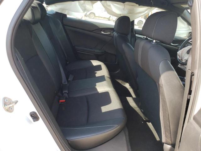 2HGFC2E84KH593406 - 2019 HONDA CIVIC SPOR WHITE photo 6