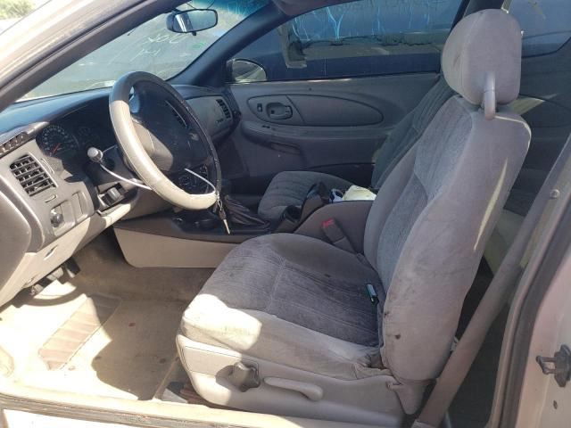 2G1WW12EX39445971 - 2003 CHEVROLET MONTE CARL თეთრი ფოტო 5