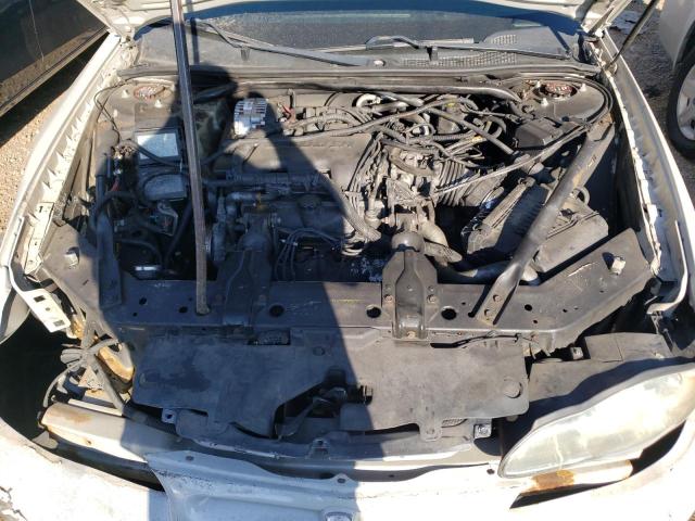 2G1WW12EX39445971 - 2003 CHEVROLET MONTE CARL თეთრი ფოტო 7