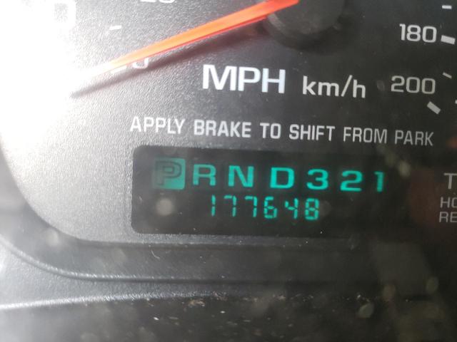 2G1WW12EX39445971 - 2003 CHEVROLET MONTE CARL თეთრი ფოტო 8