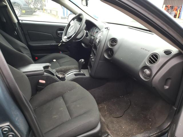 2G2WP582861311637 - 2006 PONTIAC GRAND PRIX GREEN photo 5