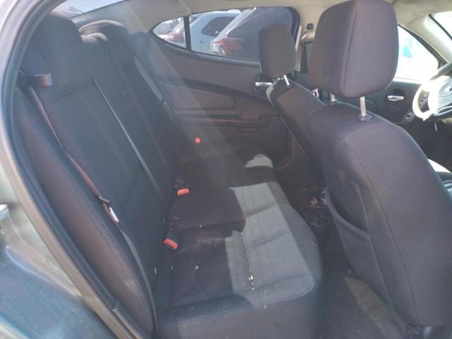 2G2WP582861311637 - 2006 PONTIAC GRAND PRIX GREEN photo 6