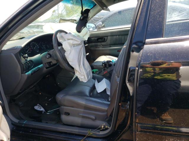 2G4WF551831199925 - 2003 BUICK REGAL GS Қара фото 5