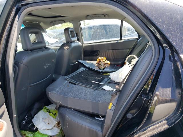 2G4WF551831199925 - 2003 BUICK REGAL GS Қара фото 6