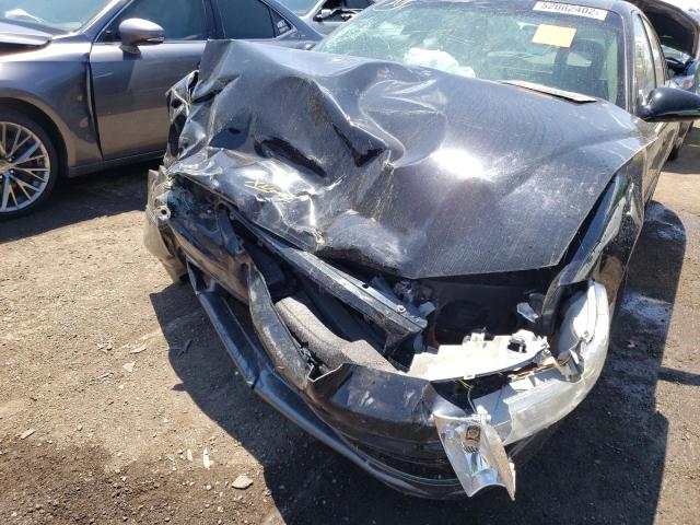 2G4WF551831199925 - 2003 BUICK REGAL GS Қара фото 9