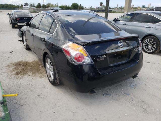 1N4BL21E47C152643 - 2007 NISSAN ALTIMA 3.5 BLACK photo 3