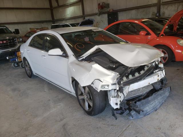 1G1ZC5E11BF212153 - 2011 CHEVROLET MALIBU 1LT  照片 1