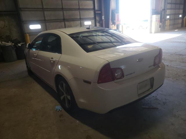 1G1ZC5E11BF212153 - 2011 CHEVROLET MALIBU 1LT  照片 3