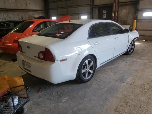 1G1ZC5E11BF212153 - 2011 CHEVROLET MALIBU 1LT  照片 4