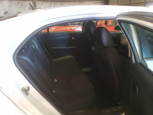 1G1ZC5E11BF212153 - 2011 CHEVROLET MALIBU 1LT  照片 6