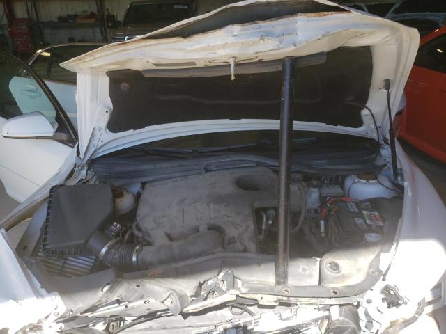 1G1ZC5E11BF212153 - 2011 CHEVROLET MALIBU 1LT  照片 7