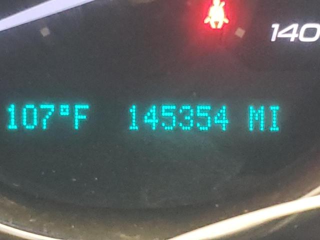 1G1ZC5E11BF212153 - 2011 CHEVROLET MALIBU 1LT  照片 8