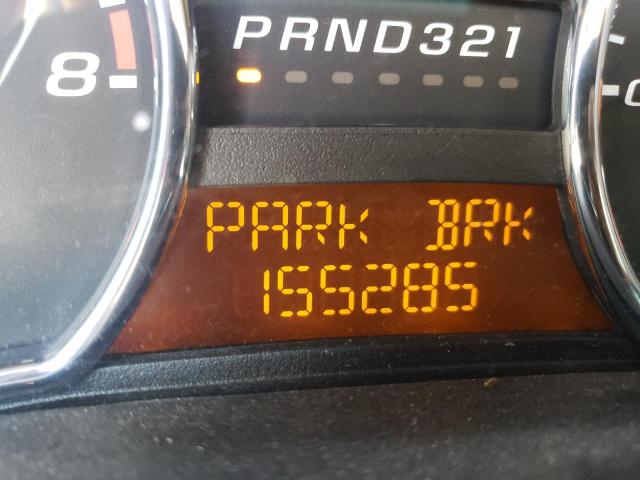 1GCJTDDE5A8104673 - 2010 CHEVROLET COLORADO L SILVER photo 8