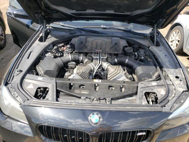 WBSFV9C52ED097539 - 2014 BMW M5 BLACK photo 7