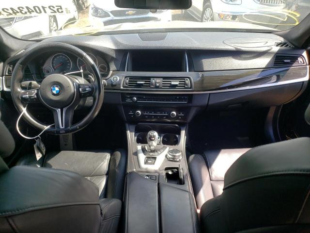 WBSFV9C52ED097539 - 2014 BMW M5 BLACK photo 9