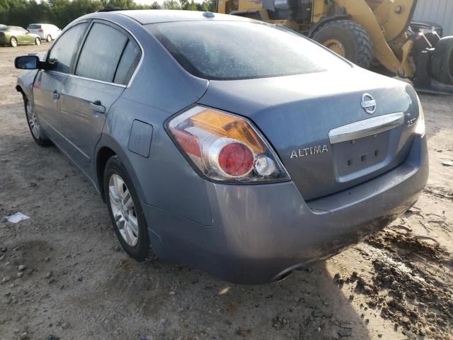 1N4AL2AP4AN483862 - 2010 NISSAN ALTIMA BAS GRAY photo 3