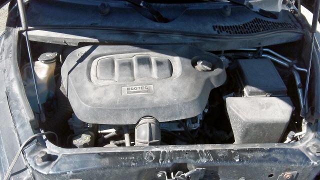 3GNDA13D97S530190 - 2007 CHEVROLET HHR LS BLACK photo 7