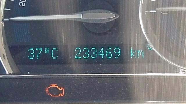 3GNDA13D97S530190 - 2007 CHEVROLET HHR LS BLACK photo 8