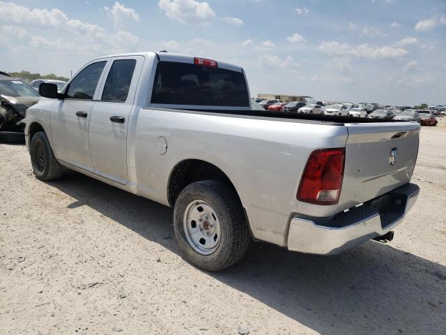 1C6RR6FG8KS548153 - 2019 RAM 1500 CLASS SILVER photo 3