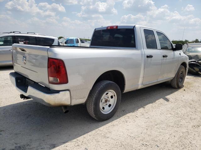 1C6RR6FG8KS548153 - 2019 RAM 1500 CLASS SILVER photo 4