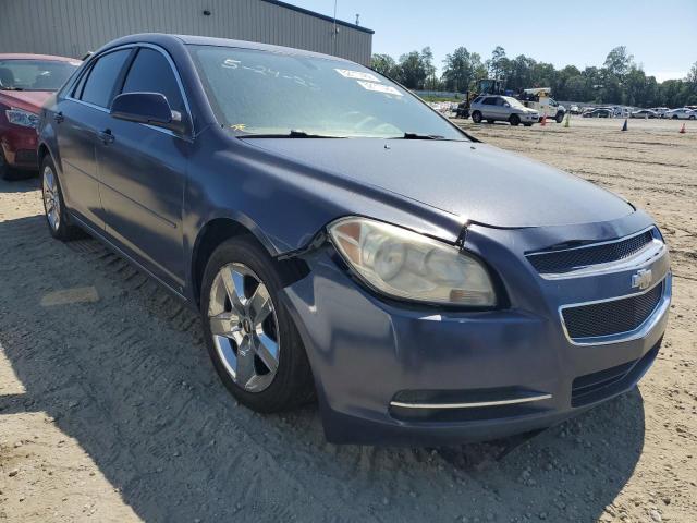 1G1ZC5EB9AF120537 - 2010 CHEVROLET MALIBU 1LT Mavi foto 1