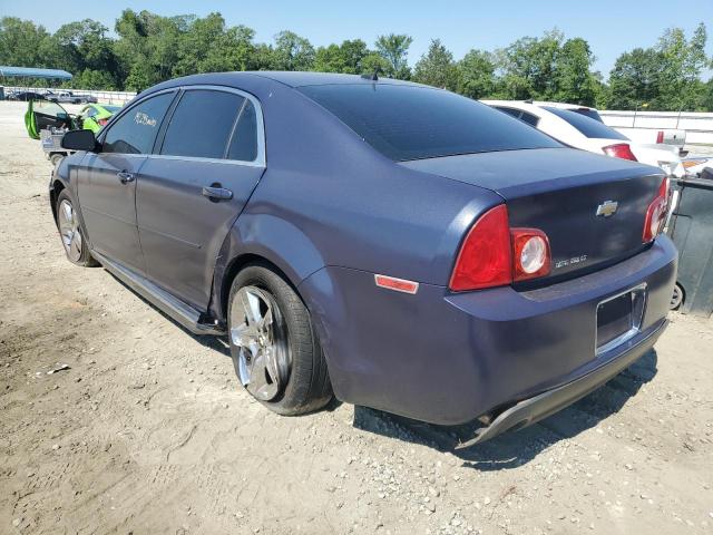 1G1ZC5EB9AF120537 - 2010 CHEVROLET MALIBU 1LT Mavi foto 3