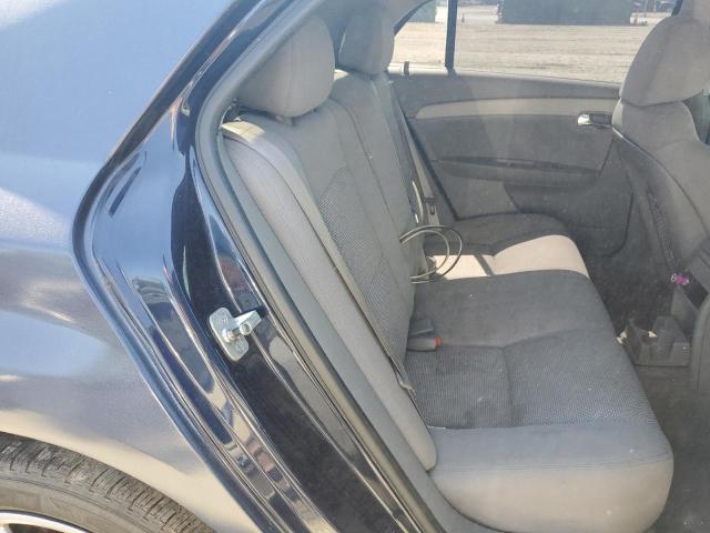 1G1ZC5EB9AF120537 - 2010 CHEVROLET MALIBU 1LT Mavi foto 6