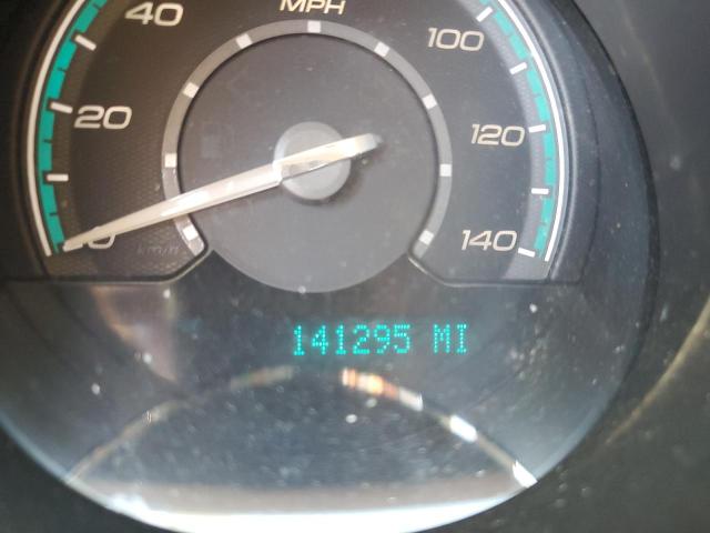 1G1ZC5EB9AF120537 - 2010 CHEVROLET MALIBU 1LT Mavi foto 8