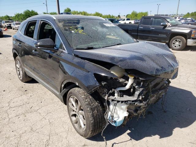 5LMCJ2C98JUL33257 - 2018 LINCOLN MKC SELECT BLACK photo 1
