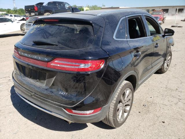 5LMCJ2C98JUL33257 - 2018 LINCOLN MKC SELECT BLACK photo 4