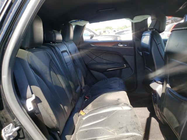 5LMCJ2C98JUL33257 - 2018 LINCOLN MKC SELECT BLACK photo 6