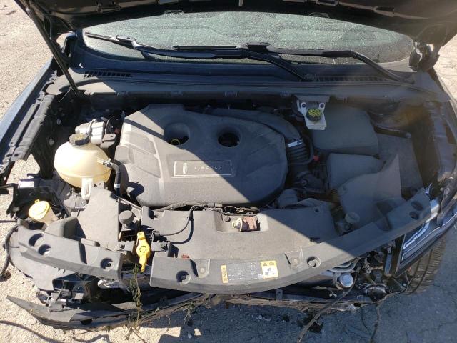 5LMCJ2C98JUL33257 - 2018 LINCOLN MKC SELECT BLACK photo 7