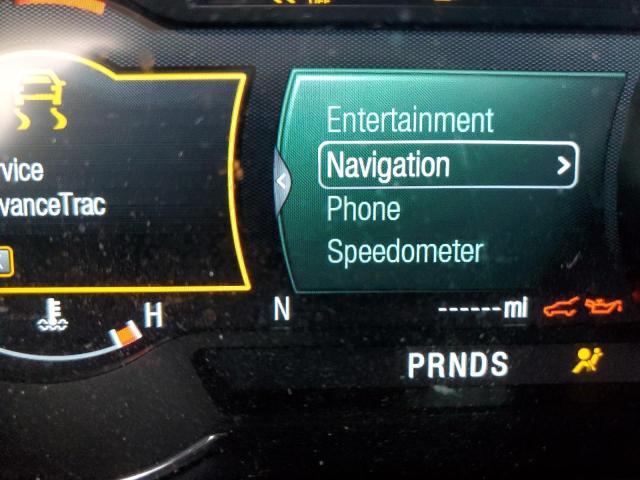 5LMCJ2C98JUL33257 - 2018 LINCOLN MKC SELECT BLACK photo 8