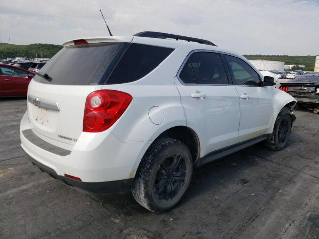 2GNALDEK6C1128871 - 2012 CHEVROLET EQUINOX WHITE photo 4