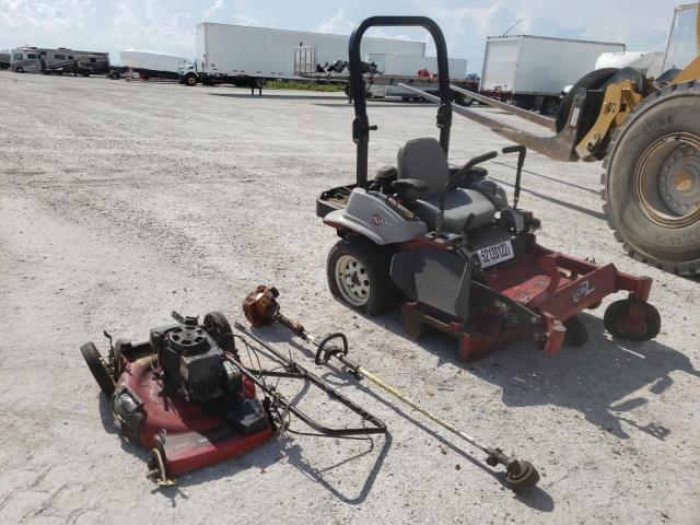 LZE600KA484 - 2000 OTHER LAWN MOWER RED photo 1
