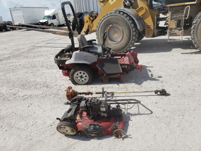 LZE600KA484 - 2000 OTHER LAWN MOWER RED photo 5