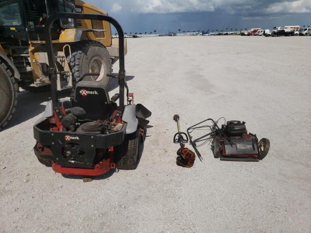 LZE600KA484 - 2000 OTHER LAWN MOWER RED photo 6